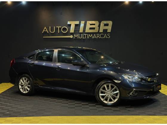 HONDA CIVIC 2.0 16V FLEXONE EX 4P CVT HONDA CIVIC 2.0 16V FLEXONE EX 4P CVT